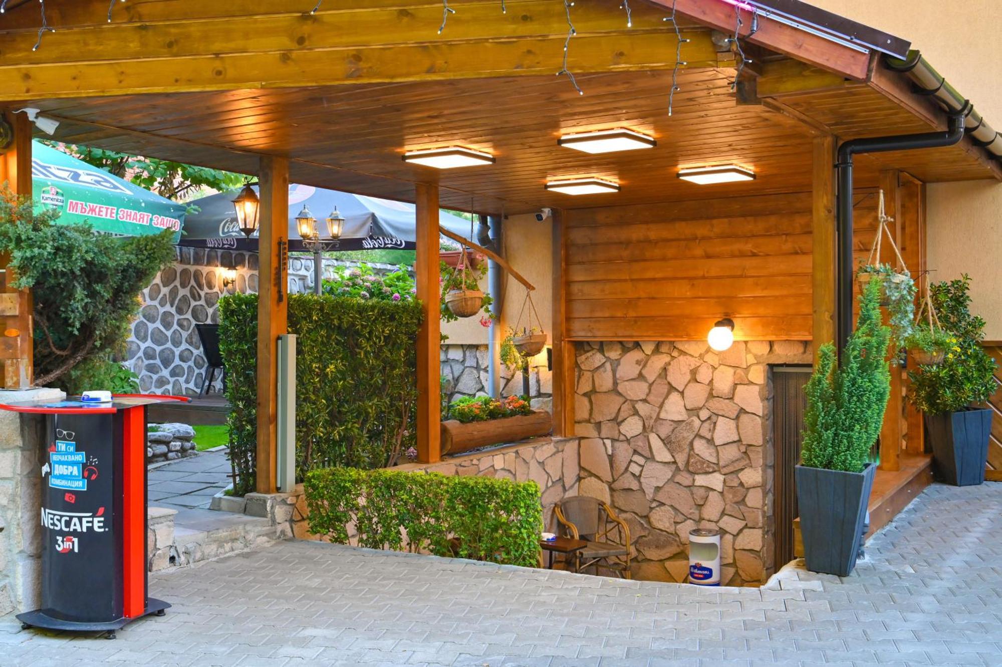 Hotel Rothmans Bansko Exterior foto